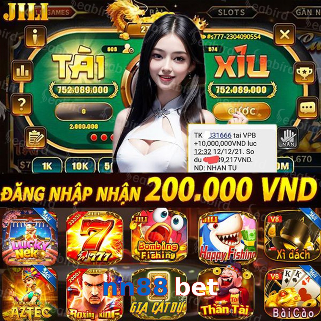 nn88 bet
