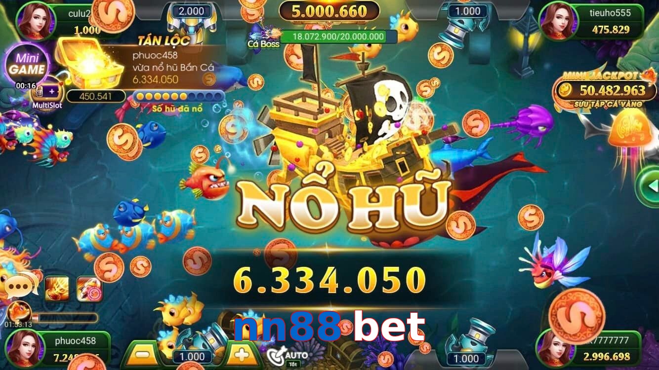 nn88 bet