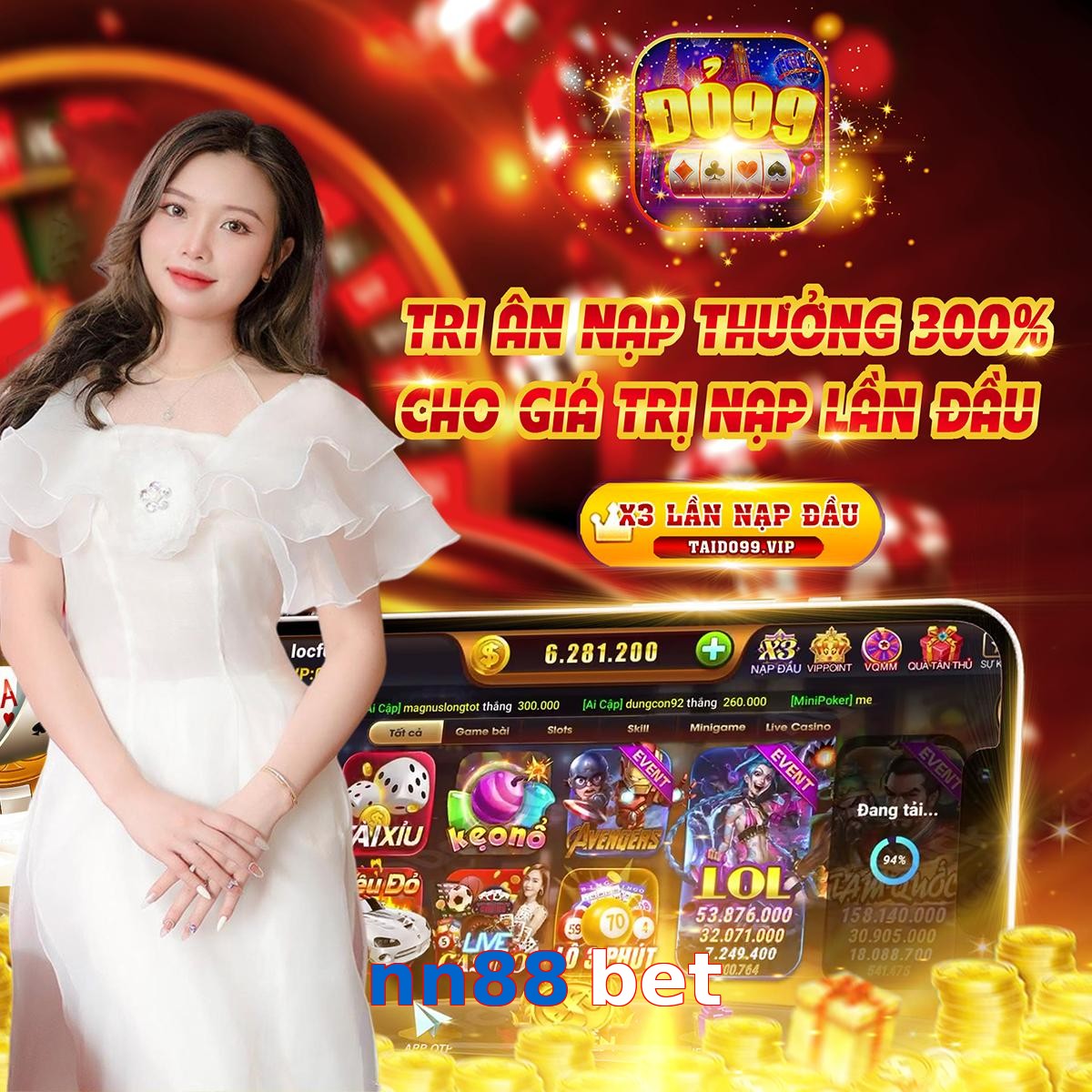 nn88 bet