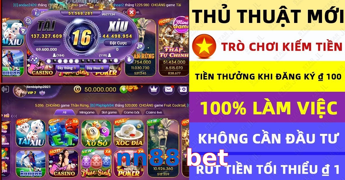 nn88 bet