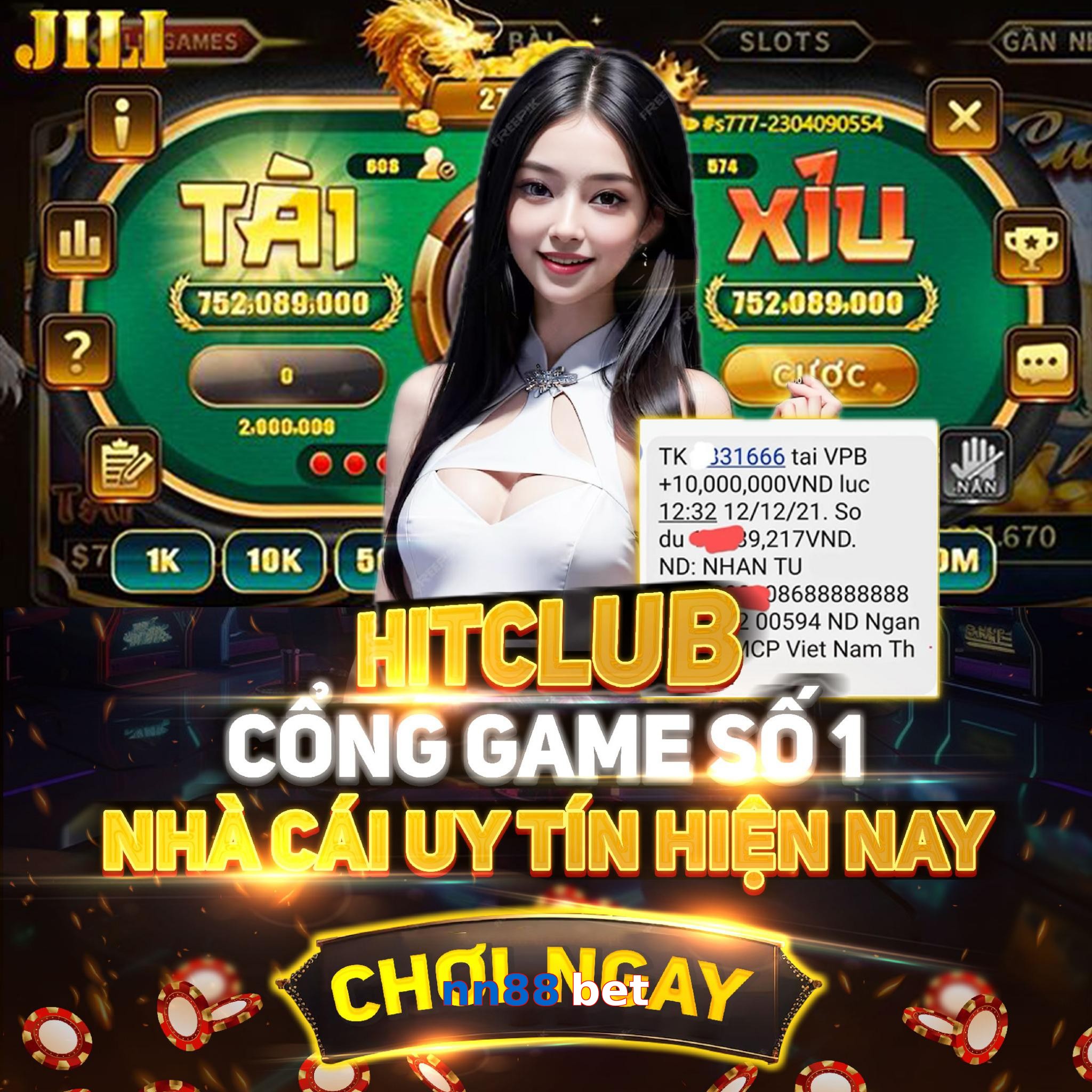 nn88 bet