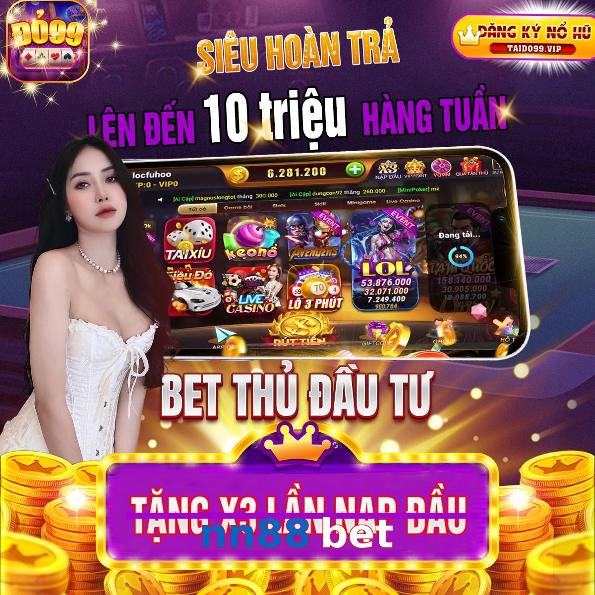 nn88 bet